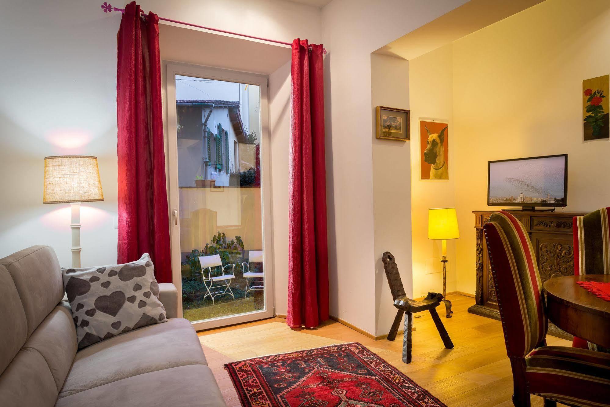 Florence Vintage Apartments エクステリア 写真