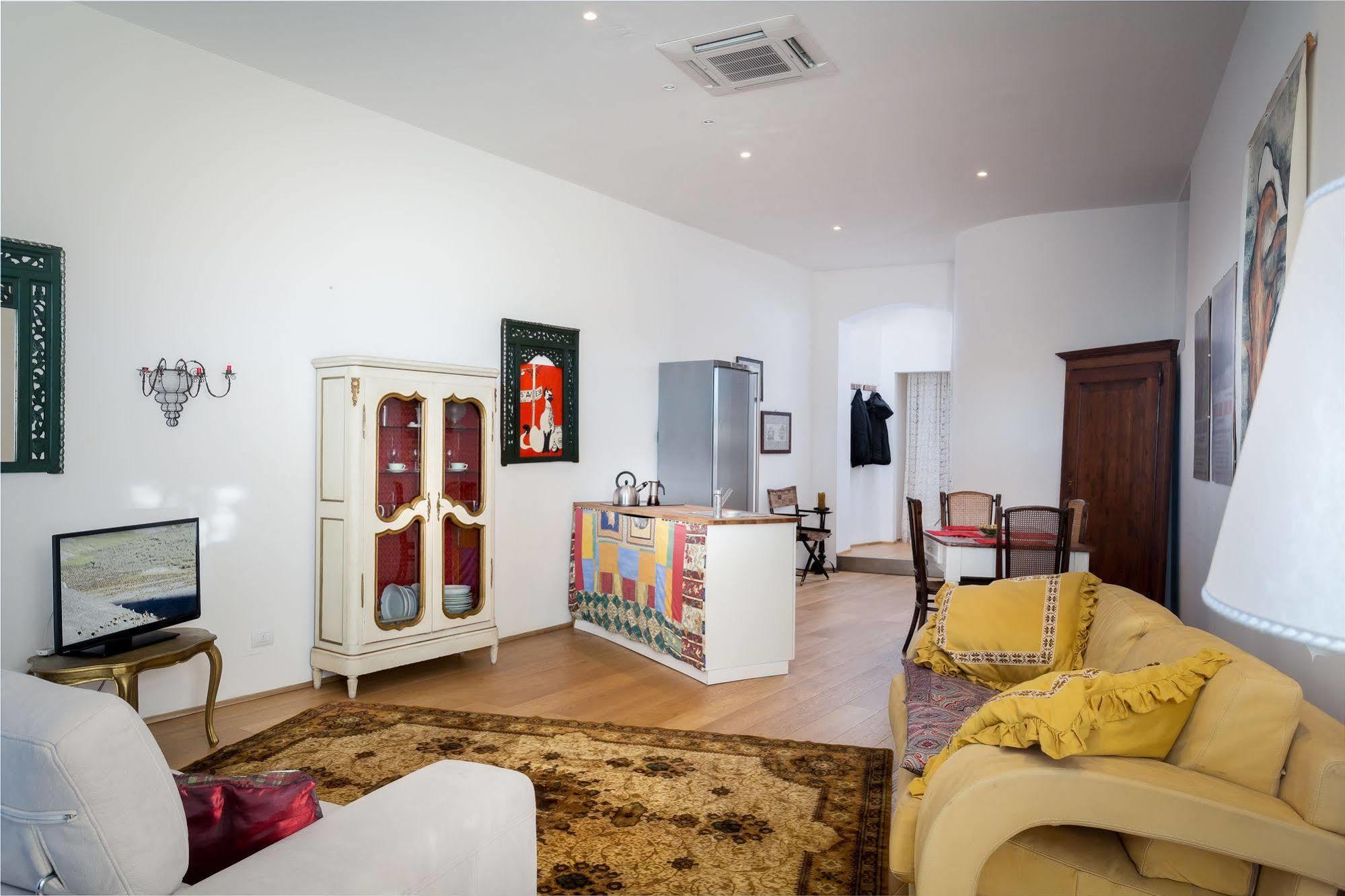 Florence Vintage Apartments エクステリア 写真