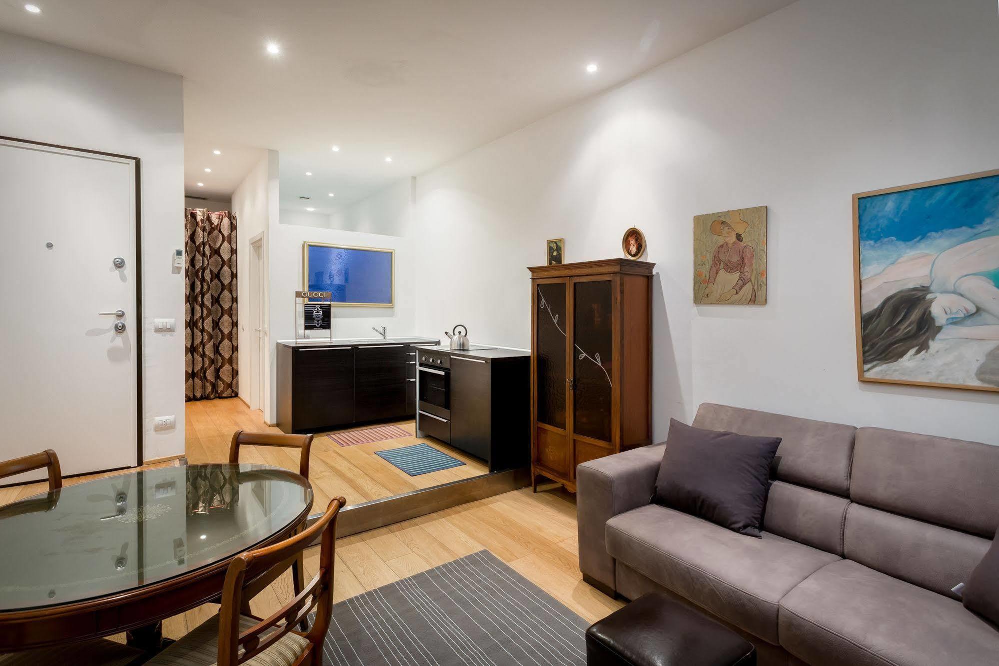 Florence Vintage Apartments エクステリア 写真