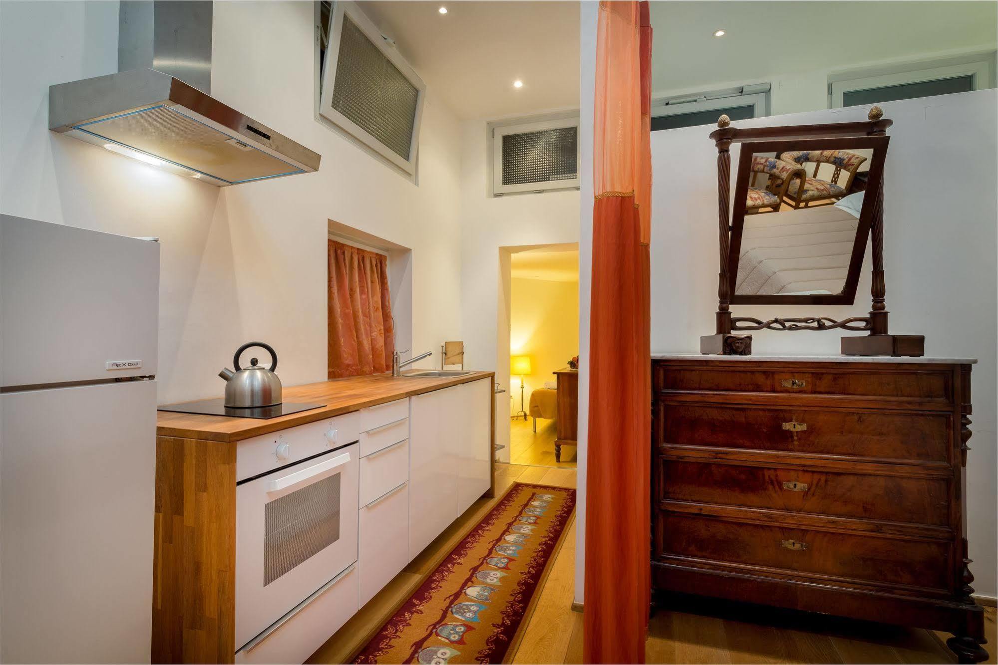 Florence Vintage Apartments エクステリア 写真