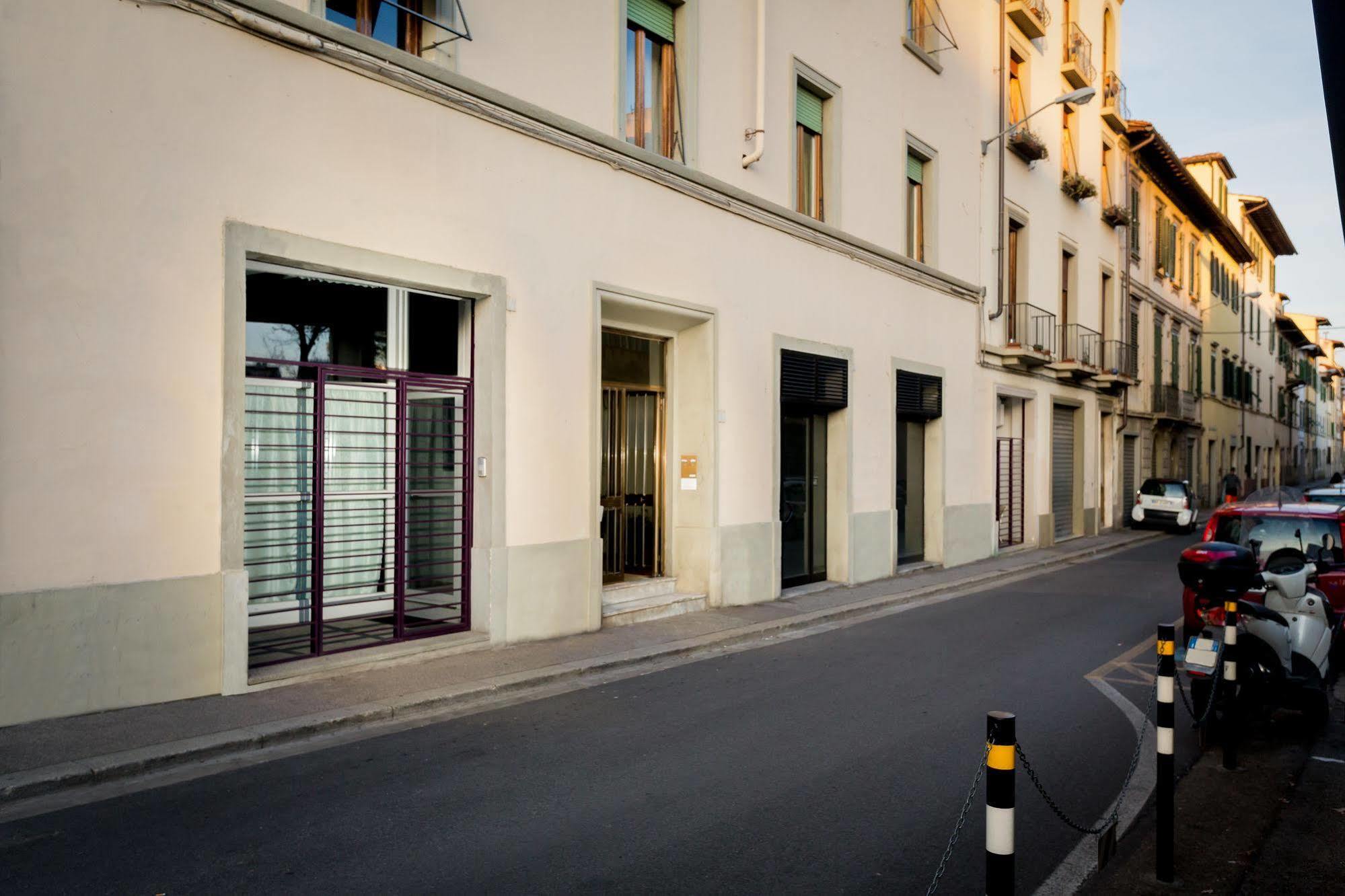 Florence Vintage Apartments エクステリア 写真
